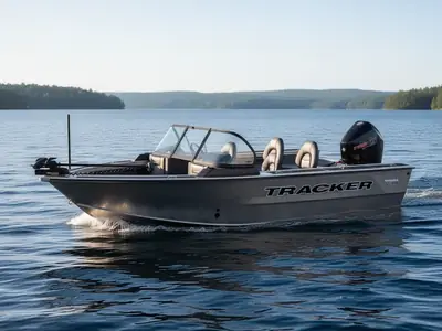 2026 Tracker Targa V-19 Combo