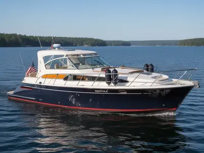 2005 Chris-Craft 40 ROAMER