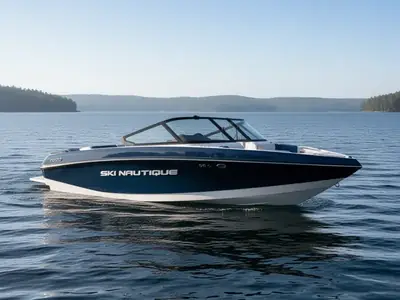 2024 Nautique Company, . SKI NAUTIQUE 200