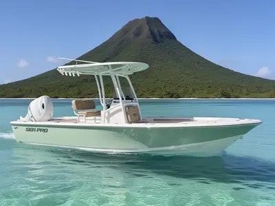 2026 Sea Pro 230 DLX