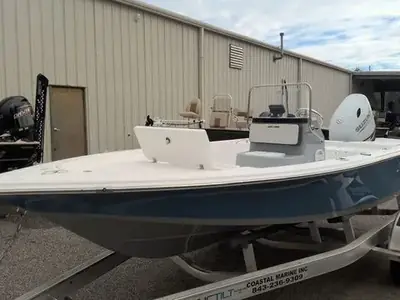 Sea Pro 172 Bay