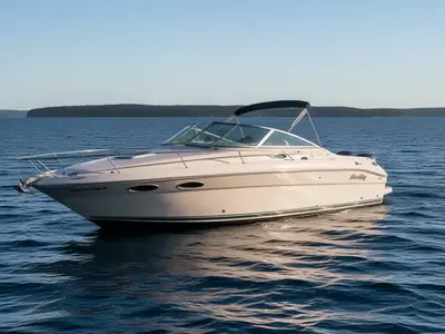 Sea Ray 280 CUDDY CABIN