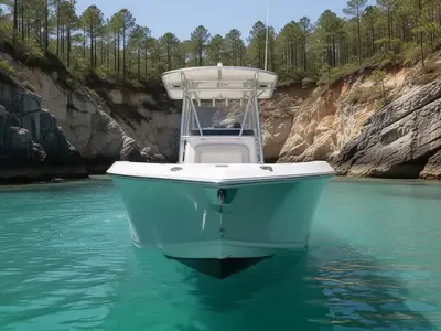 2022 Cobia 237 Center Console