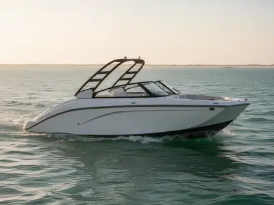 2023 Yamaha 222SE
