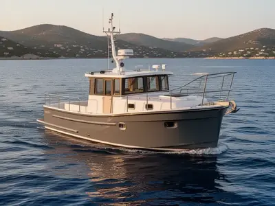 2019 Ranger R-27