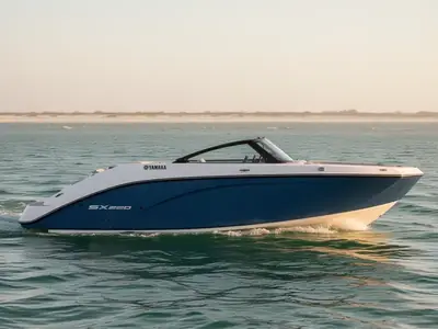 2026 Yamaha SX220