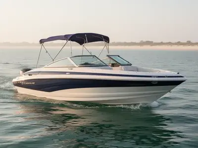 2012 Crownline 215 SS