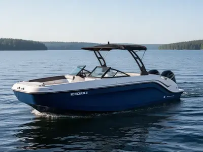 2023 Bayliner DX 2250