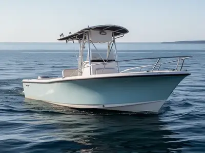 2005 Sea Hunt TRITON 202