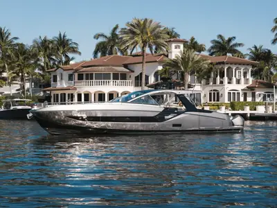 2021 Azimut 47 Verve