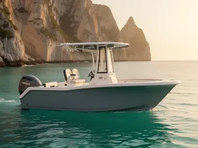 2026 Tidewater 220 CC Adventure