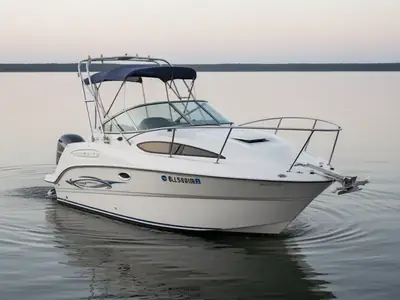 2006 Bayliner Corp 245