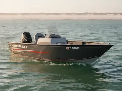 2018 Tracker Pro Guide V-16 SC