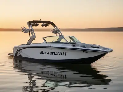 2013 MasterCraft X25