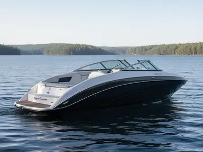2013 Yamaha 242 Limited S