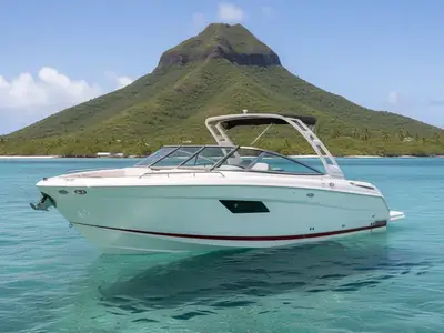 2015 Cruisers 328