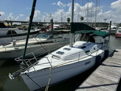 Beneteau OCEANIS 321