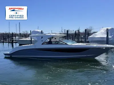 2022 Sea Ray SLX 400