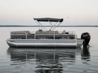 2022 Sun Tracker SPORTFISH 22 DLX