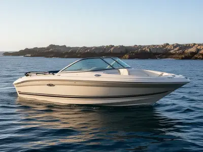 2001 Sea Ray 182 BOW RIDER