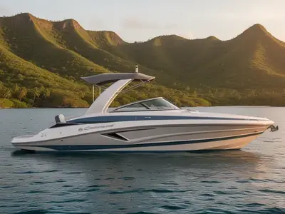 2023 Crownline 270 XSS