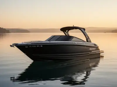 2021 Monterey 278 SS