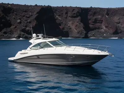 2005 Sea Ray 48 Sundancer