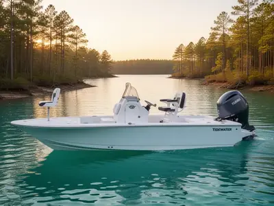 2026 Tidewater 2110 Bay Max