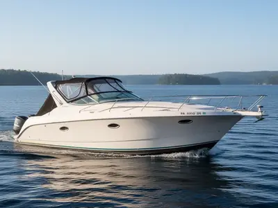 1995 Silverton EXPRESS 310