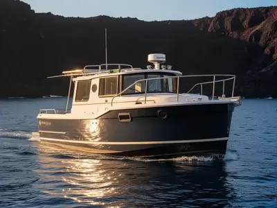 2021 Ranger Tugs R-23