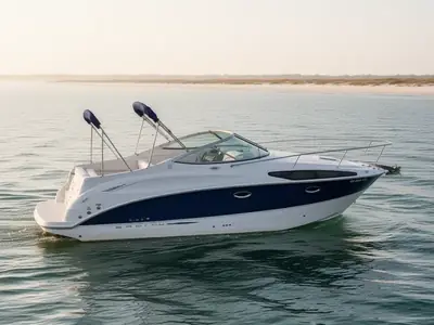 2008 Bayliner Corp 265 SB