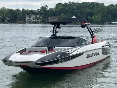2015 Supra SE