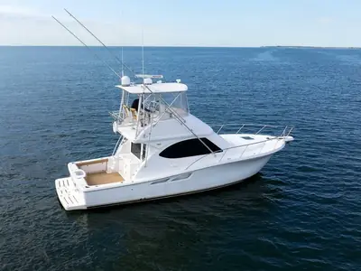 2007 Tiara 3900 Convertible