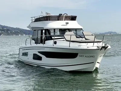 2022 Jeanneau NC 1095 FLY