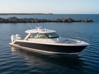 2022 Tiara 43 LS