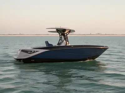 2019 Scarab 255 ID