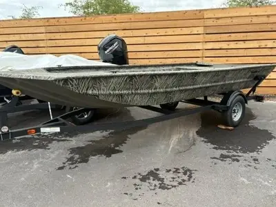 Tracker GRIZZLY 1754