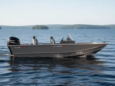 2026 AlumaCraft Classic 165