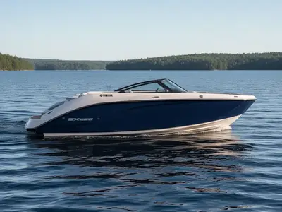 2025 Yamaha SX220