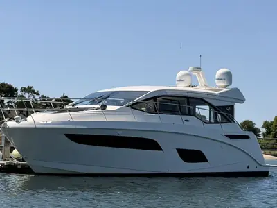 2017 Sea Ray Sundancer 460