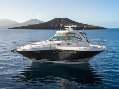 2007 Sea Ray 40 SUNDANCER