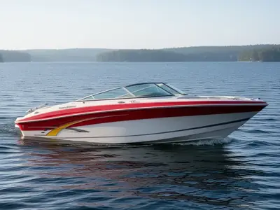 2007 Four Winns HORIZON 200