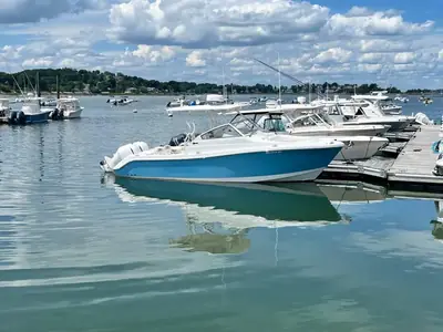 2014 Edgewater Power 280CX
