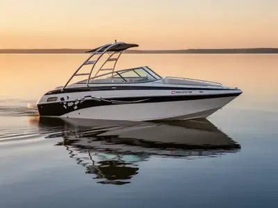 2008 Crownline 270 BR