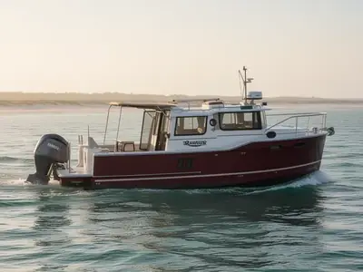 2021 Ranger R-27