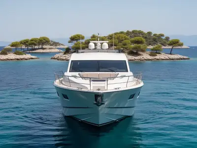 Fairline Targa 62 GT