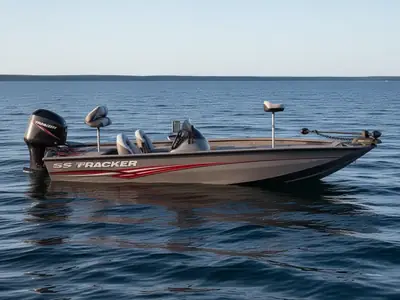 Tracker PRO TEAM 175 TXW