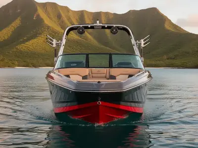 2020 MasterCraft X22