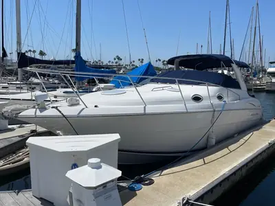 2000 Monterey 302 Cruiser