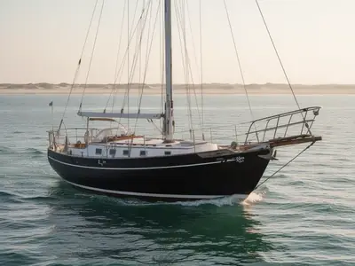 1976 Tayana 37